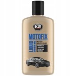 Mleczko nabłyszczające K2 Motofix 250ml do lakieru nabłyszcza i konserwuje