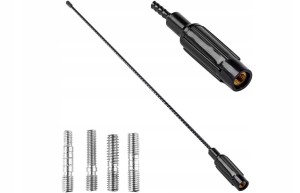 Antena samochodowa 4 adaptery ANTM06