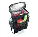 Torba termiczna, organizer samochodowy na fotel