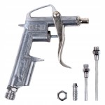 Pistolet do przedmuchiwania pneumatyczny aluminiowy korpus pod kompresor 1/4 PT-14