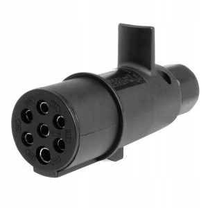 Wtyczka 7-pinowa typu N 24V TIR