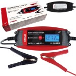 Prostownik cyfrowy, ładowarka do akumulatora 6V 2A 12V 4A DVL DBC