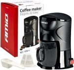 Ekspres samochodowy do kawy 12V, zasilany z gniazda zapalniczki