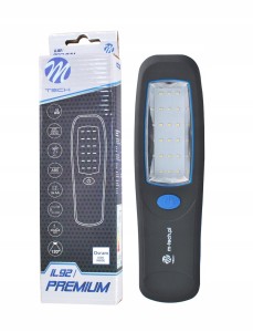 Lampa LED inspekcyjna na magnez M-Tech