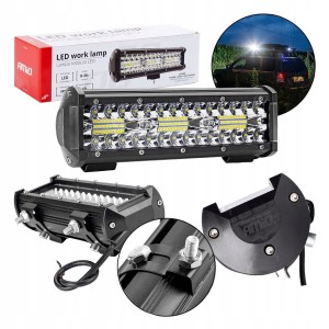 Lampa robocza, halogen LED AWL20 60LED 12V 24V