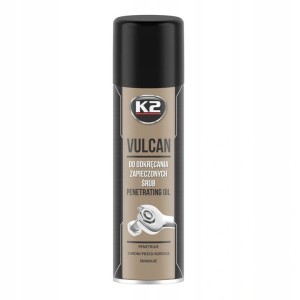 Penetrator, odrdzewiacz, środek do odkręcania śrub K2 VULCAN 500ML