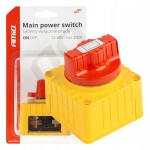 Wyłącznik, odłącznik prądu, hebel akumulatora 12V - 48V max 300A