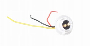 Gniazdo, oprawa żarówki Ba15d P21/5W 12/24V