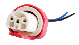 Gniazdo, oprawa żarówki 9004 9007 HB1 HB5 ceramiczne