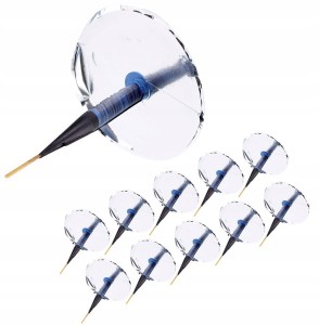 Kołki naprawcze do opon samochodowych, łatki na zimno 45MM 6MM 10 szt.