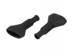 Uszczelki, osłony przewodów do złączy hermetycznych 4-krotnych 2 szt.