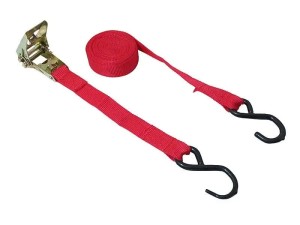 Pas transportowy z napinaczem 5m 2.5 cm 100 kg