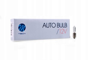 Żarówka halogenowa M-TECH H21W 12V 21W BAY9s