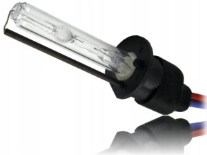 Żarnik, palnik xenon HID H1 5000K M-Tech 35W 12V 24V