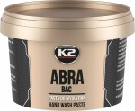 Skuteczna pasta czyszcząca do mycia zabrudzonych rąk K2 ABRA 500ml smar BHP