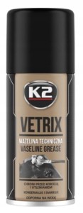 Wazelina techniczna, konserwuje, smaruje K2 Vetrix