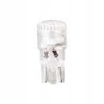 Żarówka LED W5W T10 M-Tech 12V W2.1x9.5d - Retrofit Dioda Niebieska