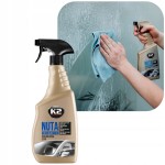 Płyn do mycia szyb K2 NUTA 750ML reflektorów i powierzchni szklanych