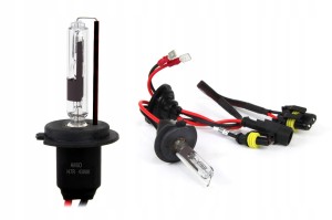 Żarnik, palnik xenon HID H7R 4300K Amio 35W 12V