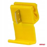 Szybkozłączki elektryczne do szybkiego łączenia przewodów 04-6mm2 24A 4 szt.