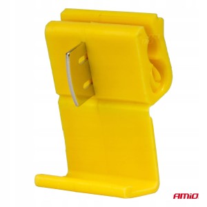 Szybkozłączki elektryczne do szybkiego łączenia przewodów 04-6mm2 24A 4 szt.