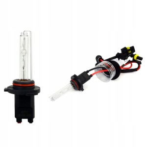 Żarnik, palnik xenon HID HB3 9005 6000K Amio 35W 12V 1 szt.