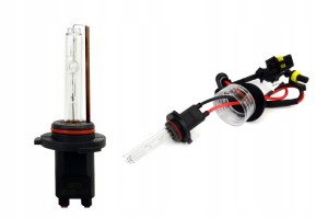 Żarnik, palnik xenon HID HB3 9005 4300K Amio 35W 12V 1 szt.