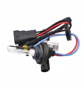 Żarnik, palnik xenon HID HB4 8000K M-Tech 35W 12V 24V 1 szt.
