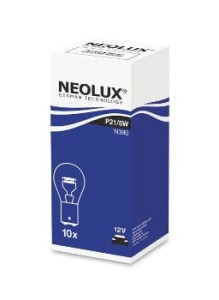 Żarówki halogenowe NEOLUX P21/5W 21/5W BAY15d 12V 10 szt.