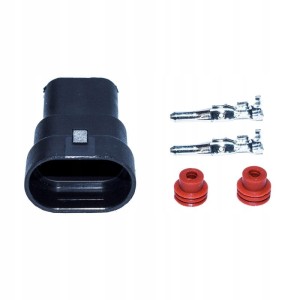 Wtyk żeński do lamp roboczych oświetlenia roboczego EINPARTS EPWLR08