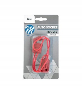 Gniazdo ceramiczne na bezpieczniki TYP Standard 12V 24V 2 szt.