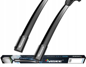 Wycieraczki samochodowe bezprzegubowe, płaskie Mini Clubman F54 9.15