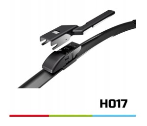 Wycieraczki samochodowe bezprzegubowe, płaskie MAZDA CX-5 KF 07.2005- CX-9 TC 07.05