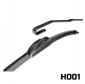 Wycieraczki samochodowe bezprzegubowe, płaskie VW POLO 80 86 87 JETTA