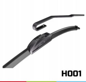 Wycieraczki samochodowe bezprzegubowe, płaskie VW GOLF II BUS JETTA