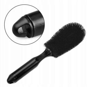 Szczotka do czyszczenia, mycia felg, kołpaków, kół