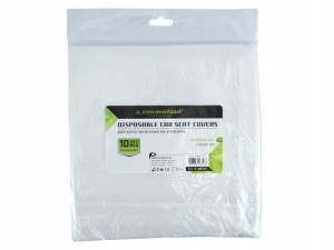 Pokrowce serwisowe warsztatowe na fotel dla mechanika 10 szt.