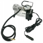 Kompresor samochodowy metalowy 12V 10 Bar 150PSI