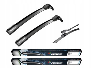 Wycieraczki samochodowe bezprzegubowe, płaskie CITROEN C5 AIRCROSS 01.2000-