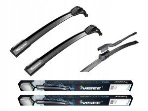 Wycieraczki samochodowe bezprzegubowe, płaskie OPEL GRANDLAND X A18 06.2017-