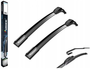 Wycieraczki samochodowe bezprzegubowe, płaskie LEXUS RX U3 L1 02.2003-12.2008