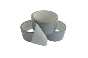 Mocna taśma naprawcza szara 48mm x 10m x 0.19mm techniczna