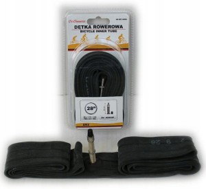 Dętka rowerowa Carcommerce 28 x 1,75/1,95 DV Dunlop