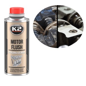 Płukanka silnika K2 MOTOR FLUSH 250ml środek do płukania silnika