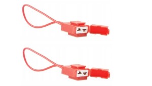 Gniazda ceramiczne, oprawki bezpiecznika TYP STANDARD 12V 24V 2 szt.