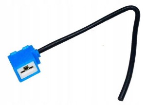 Gniazdo, oprawa żarówki H1 / H3 - ceramiczne 12/24V