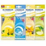Zestaw zapachów do samochodu Dr.Marcus Sonic 4 zawieszki, odświeżacze