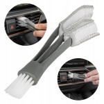 Szczotka, czyścik, pędzelek do czyszczenia kratek wentylacyjnych