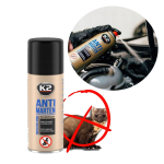 Odstraszacz kun i gryzoni, K2 ANTI MARTEN 400 ml spray na kuny, gryzonie, przeciwko kunom i gryzoniom