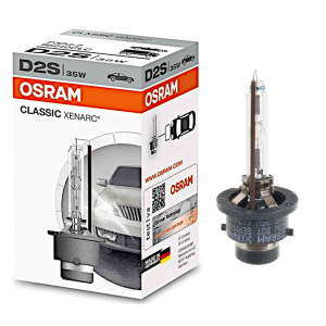 Żarnik Xenon D2S Osram XENARC CLASSIC Palnik Ksenon